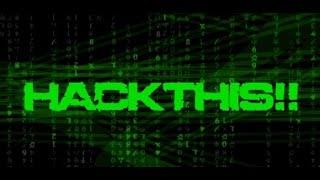 Devenir un Hacker avec Hack This