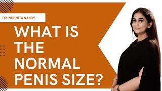 Average Penis size/ Normal Penis size  ||  #penissize #penis