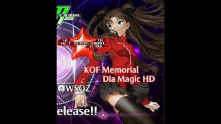 [KOF MUGEN]KOF Memorial Dia Magic HD Screenpack Offical Release !!! 武圣拳尊WSQZ