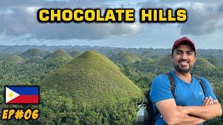  The land of CHOCOLATE HILLS in PHILIPPINES - BOHOL island [ep-06]