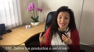 156. Definir tus productos o servicios | Madres Emprendedoras por Katya Amán