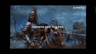 er turan - Türk kanı (şarkı sözleri)