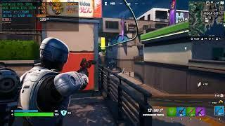 Fortnite - RTX 3070 + i5 13500