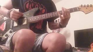 Anna Molly - Incubus Guitar Cover