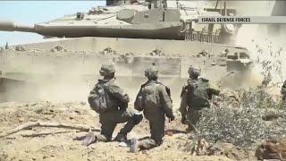 More than 300,000 people flee Rafah as Israel ramps up fighting