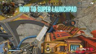 How To Super Launchpad (Apex Legends Glitches)