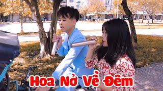 Quốc Linh, Hà Vi song ca bản Hoa Nở Về Đêm đốn tim người nghe