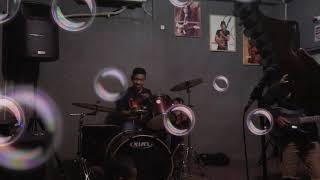 metalamga - surga semu ( mukenah putih cover )