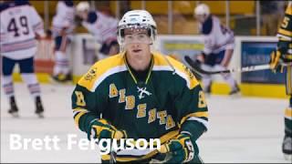 Brett Ferguson New Signing for the Guildford Flames 2017/18 Season