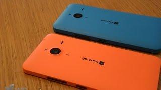 Microsoft Lumia 640 XL Hands-On / Erster Eindruck (Deutsch)