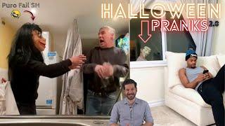 Halloween Pranks 2.0 || Puro Fail SH