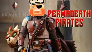 Permadeath Pirates: A No Man's Sky Gameplay series. Ep. 1 The Hunt Begins