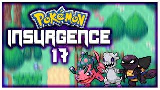 Pokemon Insurgence Let's Play #17 w/RTK "Delta Pidgey"