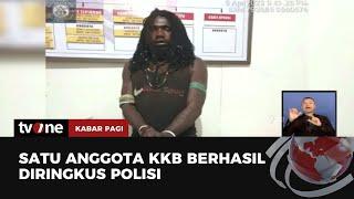 Tampang Bengis Anggota KKB yang Berhasil Ditangkap | Kabar Pagi tvOne