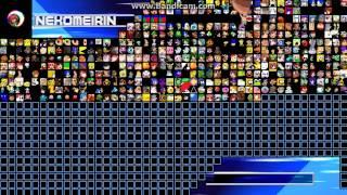 My Mugen Roster {As of 3/3/2012}