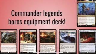 Review commander, legends, pre-con Reap The Tides! #10 #mtg #podcast #magicthegathering