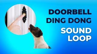 Doorbell Sound Ding Dong  - Dog Desensitization (Various)