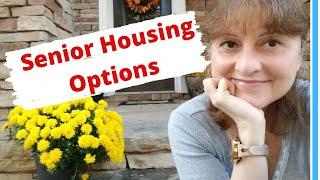 10 Housing Options For Older Adults - 55+