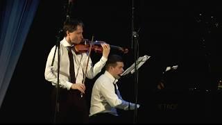 Karol Szymanowski "Mythes" (Live), Vadim Teifikov - violin, Alexey Suchkov - piano