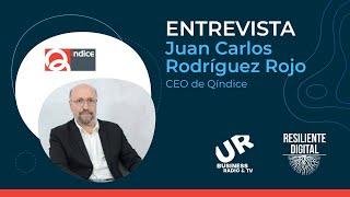 Entrevistamos a Juan Carlos Rodríguez Rojo de Qíndice