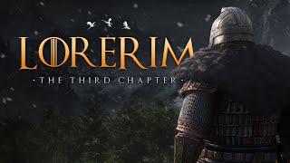 LoreRim OFFICIAL TRAILER | SKYRIM MODERNIZED | 4,000+ MODS