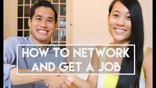 How to Network In (and after) Law School