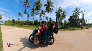 Keindahan Pulau Laut Natuna. Pulau yang perbatasan langsung dengan Negara Vietnam