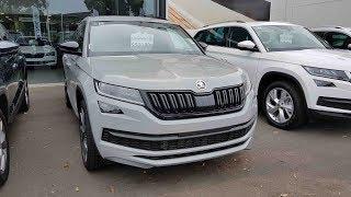 2019 Skoda Kodiaq Indepth Tour Interior and Exterior | Review & Test Drive