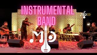 Hero theme | Yeh Fitoor Mera | Instrumental Band | MFB The Band