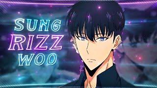 Sung RIZZ Woo - Love Potions [Edit/AMV] 4K!