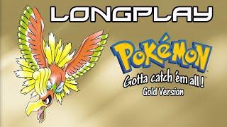 Pokemon Gold Version - Longplay [GBC]