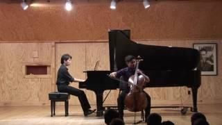 Tchaikovsky: Pezzo Capriccioso - Sean Yu