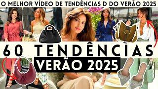 60 MELHORES TENDÊNCIAS VERÃO 2025 !  MODA PRIMAVERA VERÃO 2025