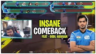 The Best Valorant Comeback you'll see on Youtube feat Godl @haiVaan  | rite2ace Twitch Highlights