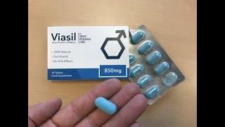 Viasil review - The New Male ED Pills Review 2019