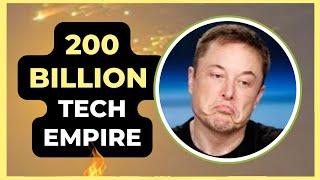 How Did One Man Build a $200 BILLION Tech Empire? I His Daily Routine and Mindset IUnstoppable