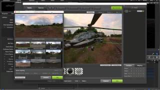 Scenery Packs for mObject - Apple Motion and Final Cut Pro X Plugin