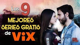 Las 9 mejores series gratis de VIX