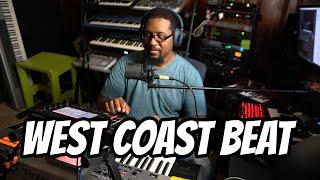 How to make a west coast beat