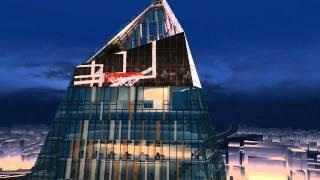 AIMTECH - Allianz Tower - LiPie SL Family Application Animation