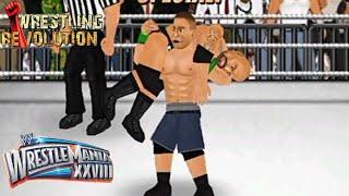 FULL MATCH: The Rock vs. John Cena: WrestleMania XXVIII |WR2D|