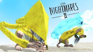 MONSTER SIX ️ Little Nightmares 2 (Garry's Mod)