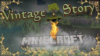 BETTER than Minecraft?! Let's Play Vintage Story, Ep 01