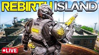  LIVE REBIRTH ISLAND #1 VPN BOT GETTING A WIN WITH EVERY WEAPON 5/116