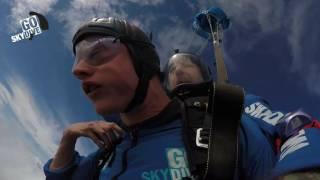 matt thorne skydive