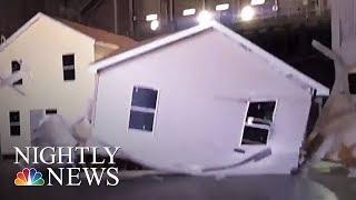 With 155 MPH Winds, Hurricane Irma Is Among The Strongest Category 5 Storms | NBC Nightly News