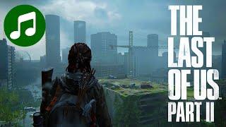 THE LAST OF US Part II Ambient Music  Post Apocalyptic Rain (LoU 2 OST | Soundtrack)