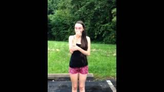 Part two of ALS ice bucket challenge