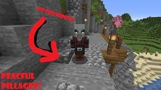 Minecraft | How to TAME a PILLAGER (Survival Mode) (No Mods)!!!