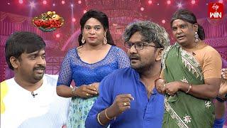 Venky Monkies & Thagubothu Ramesh Performance | Jabardasth | 7th December 2023 | ETV Telugu